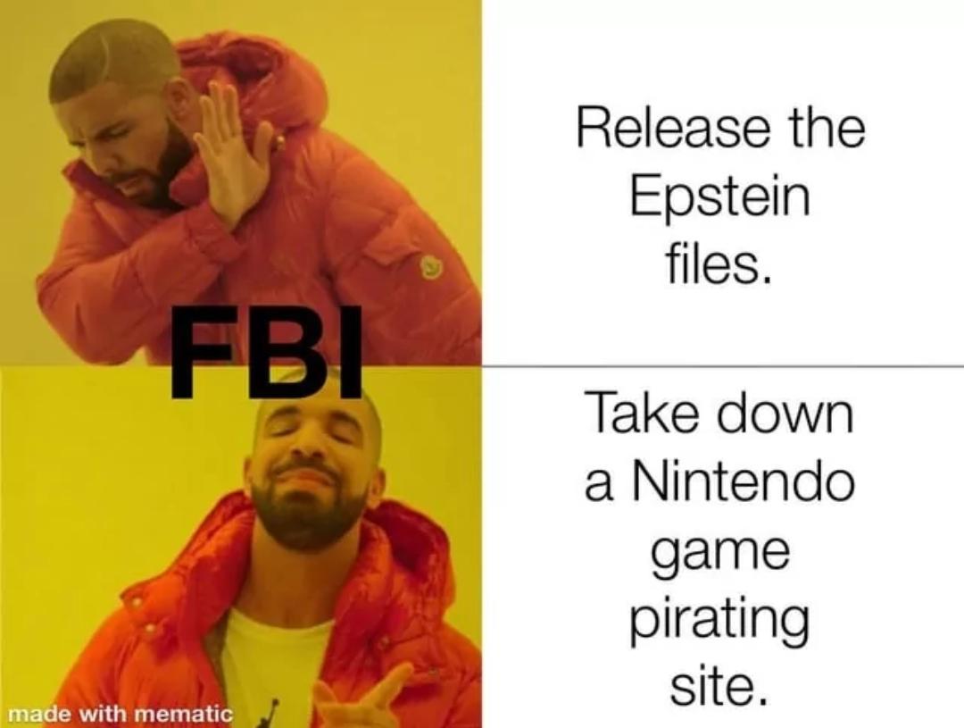 FBI 🫣