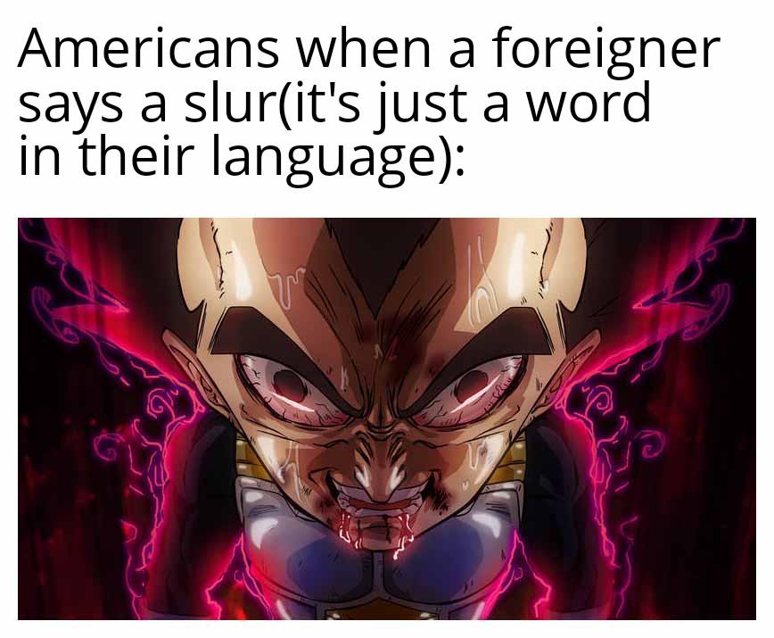 "yOu cAn't sAy tHaT!! iT's oFfenSiVE!!"