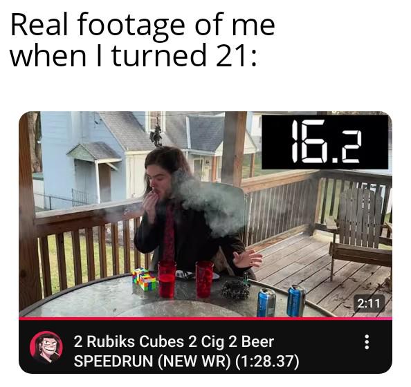 And the Gernans are doing this at 12