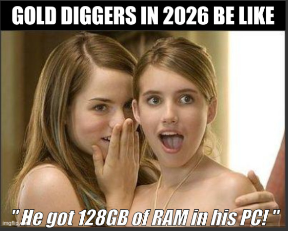 Stay vigilant guys, they coming after us nerds now!