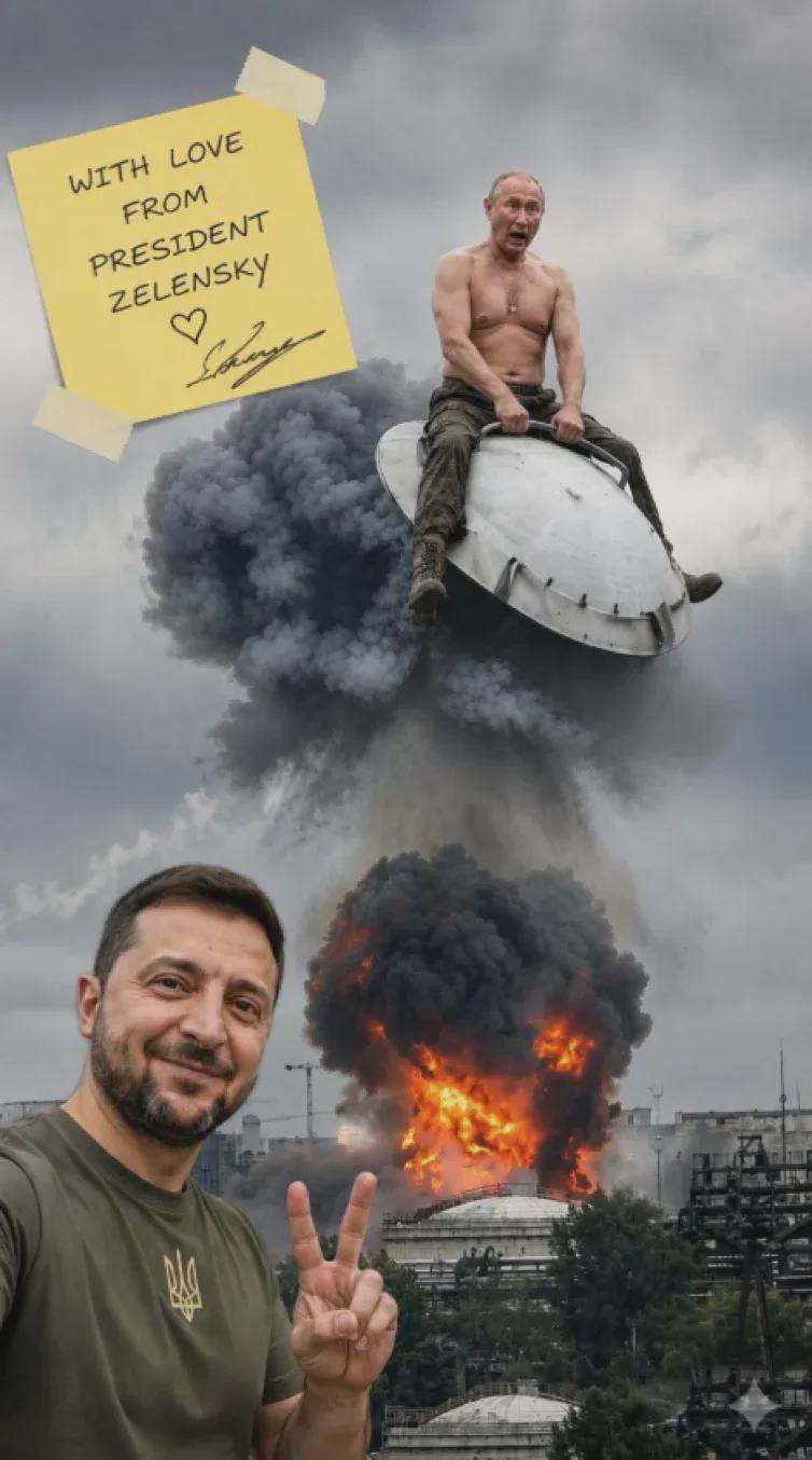 What da air-defense doing?