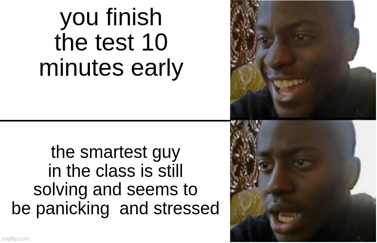 it was at this moment....