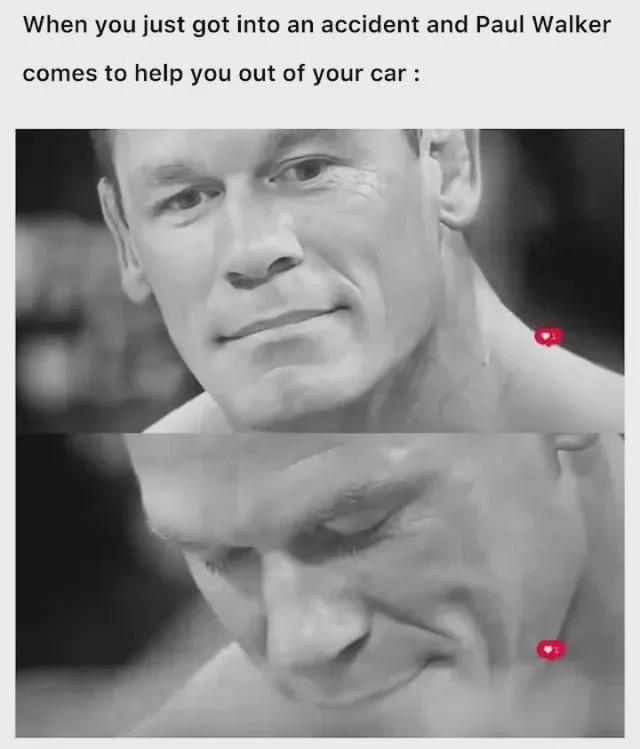 It be like that sometimes