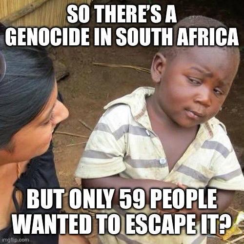 Local kid calls out global crisis like it's a Netflix plot hole