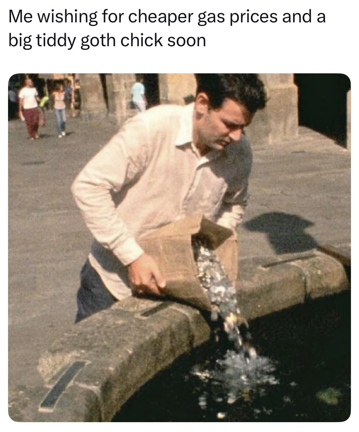Not too much to ask for