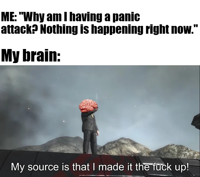 Doktor, Turn Off My Anxiety Inhibitors
