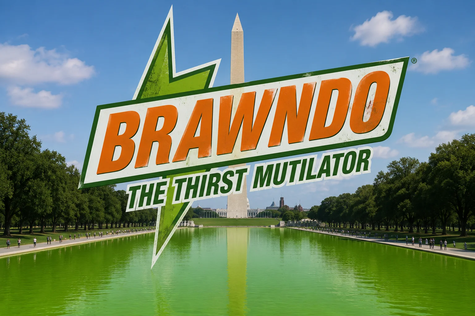 It's got electrolytes