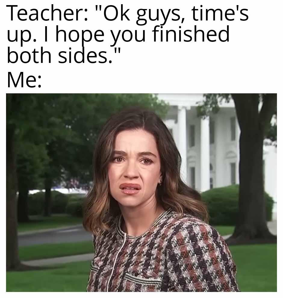 Say you lying bro...