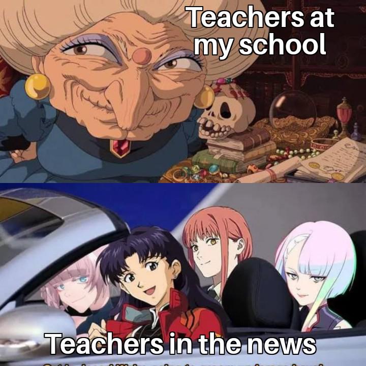Where are they?!