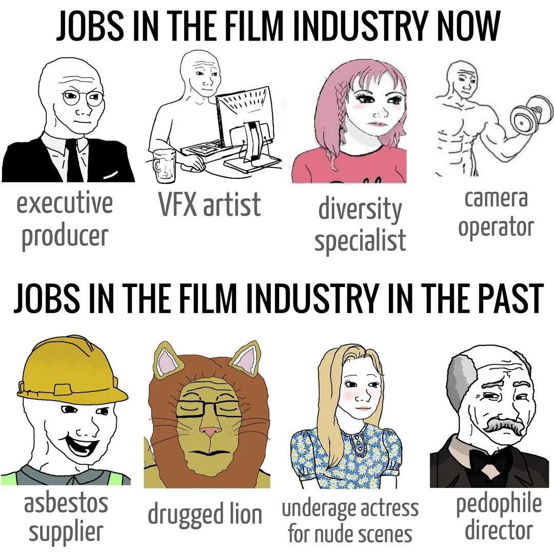 Before you say movies suck now, do you really wanna go back?
