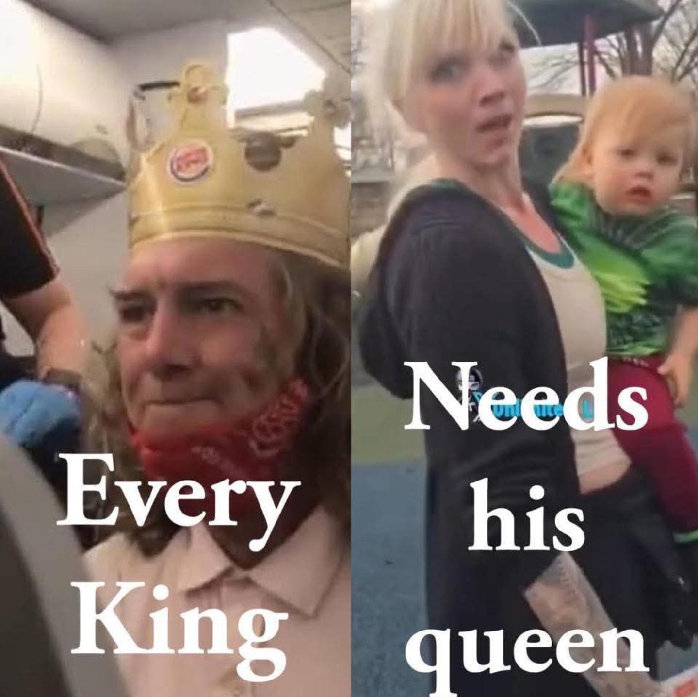 Racist Power Couple