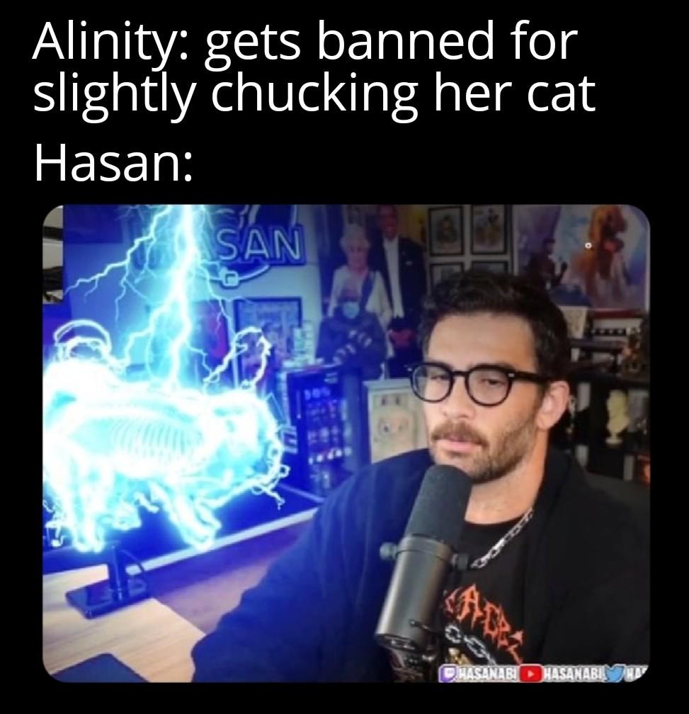 Zap zap zap ⚡