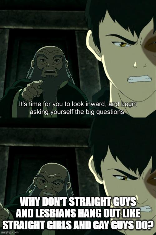 Titles? We don't need no titles.