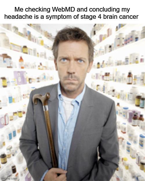 At least It's Not Lupus