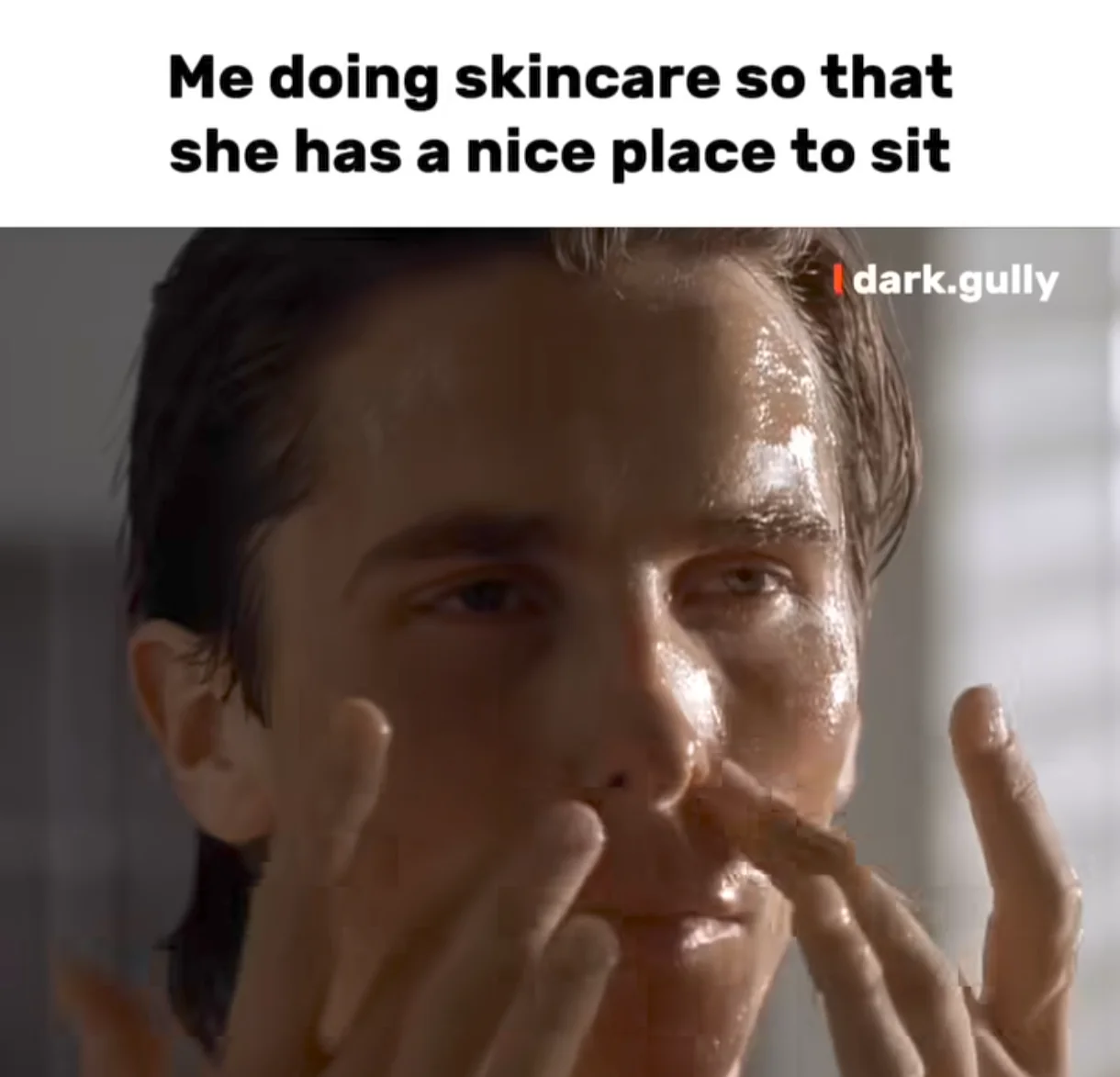 Skincare might not only be for girls but it is because of them