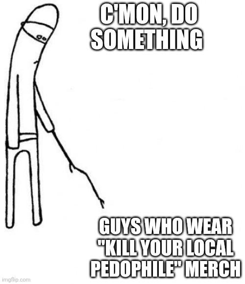 Someone got awfully quiet