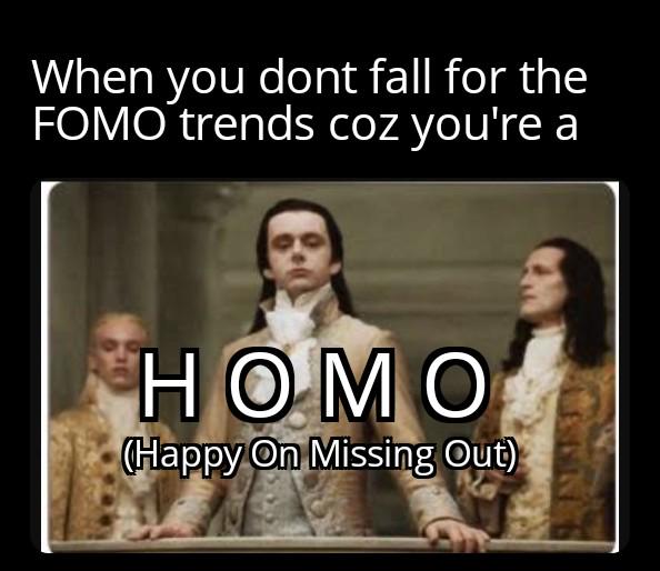 yes homo