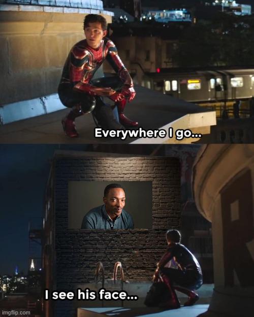 What's the deal with him, son?