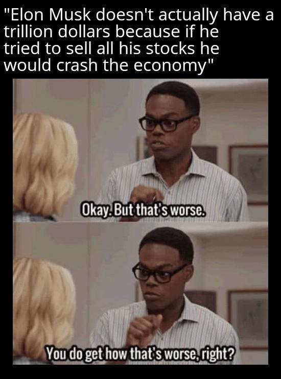 Market manipulation go brrr