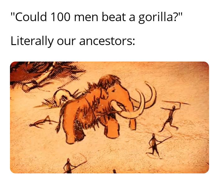 Never forget where you come from