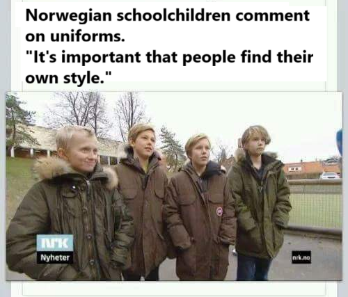 I translated this 2013 meme from Norway so more people can enjoy it!