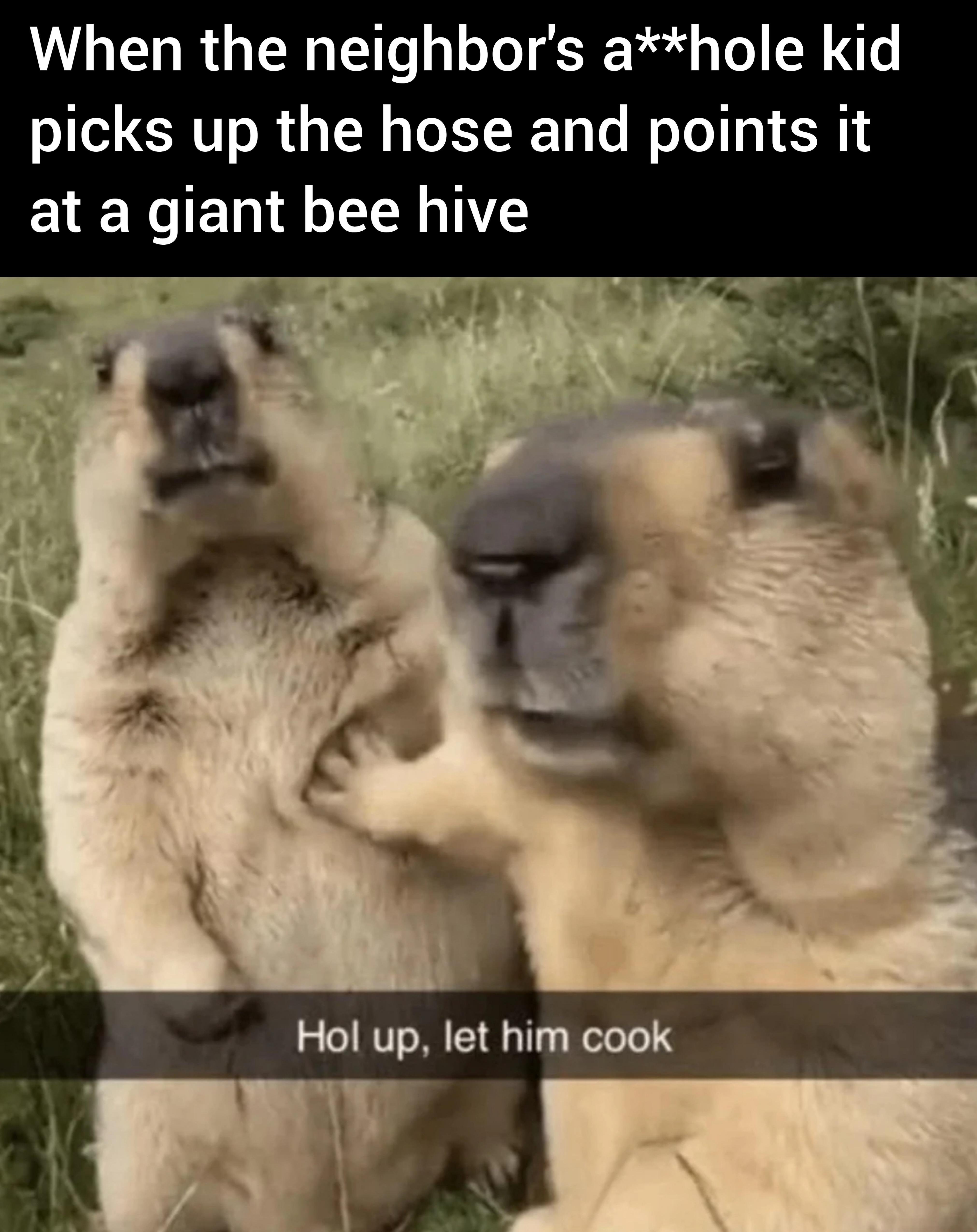 Karma is a bitch