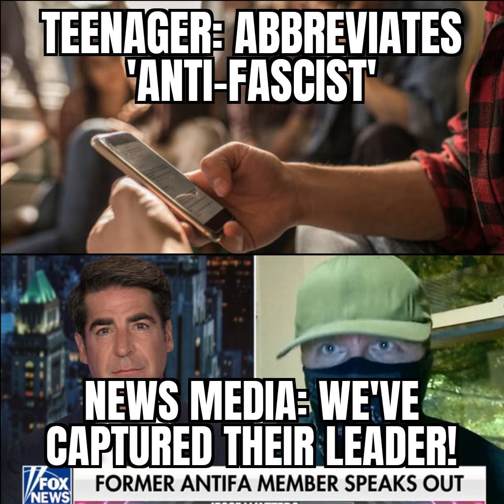 Reformed Non-Fascist