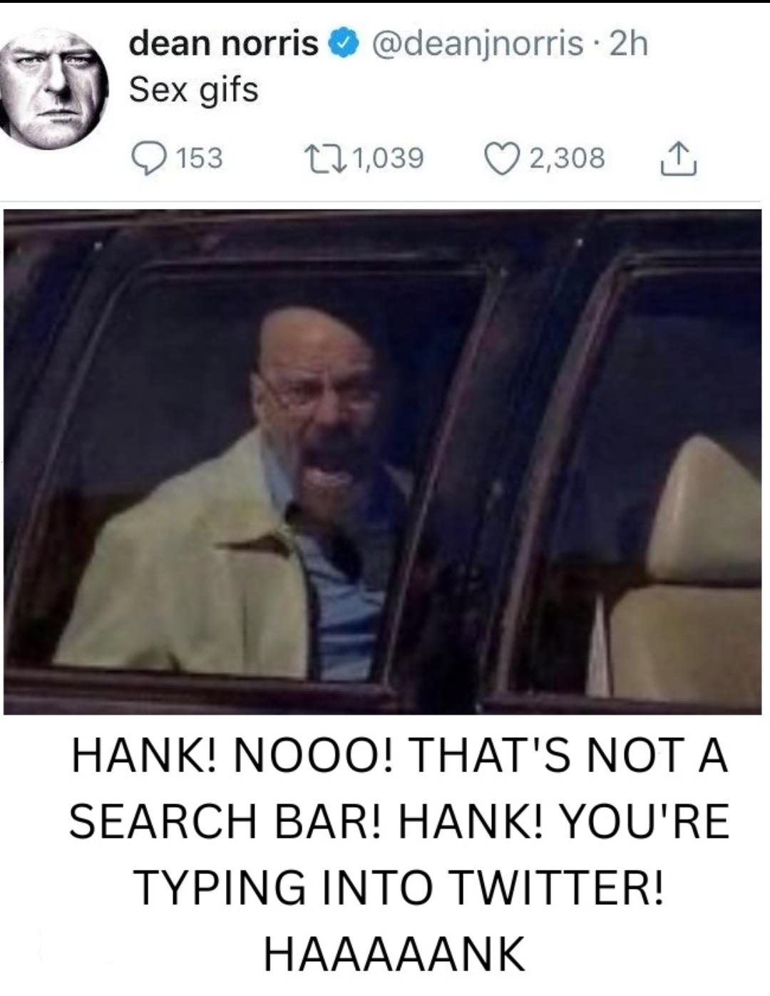 The tweet is real btw.