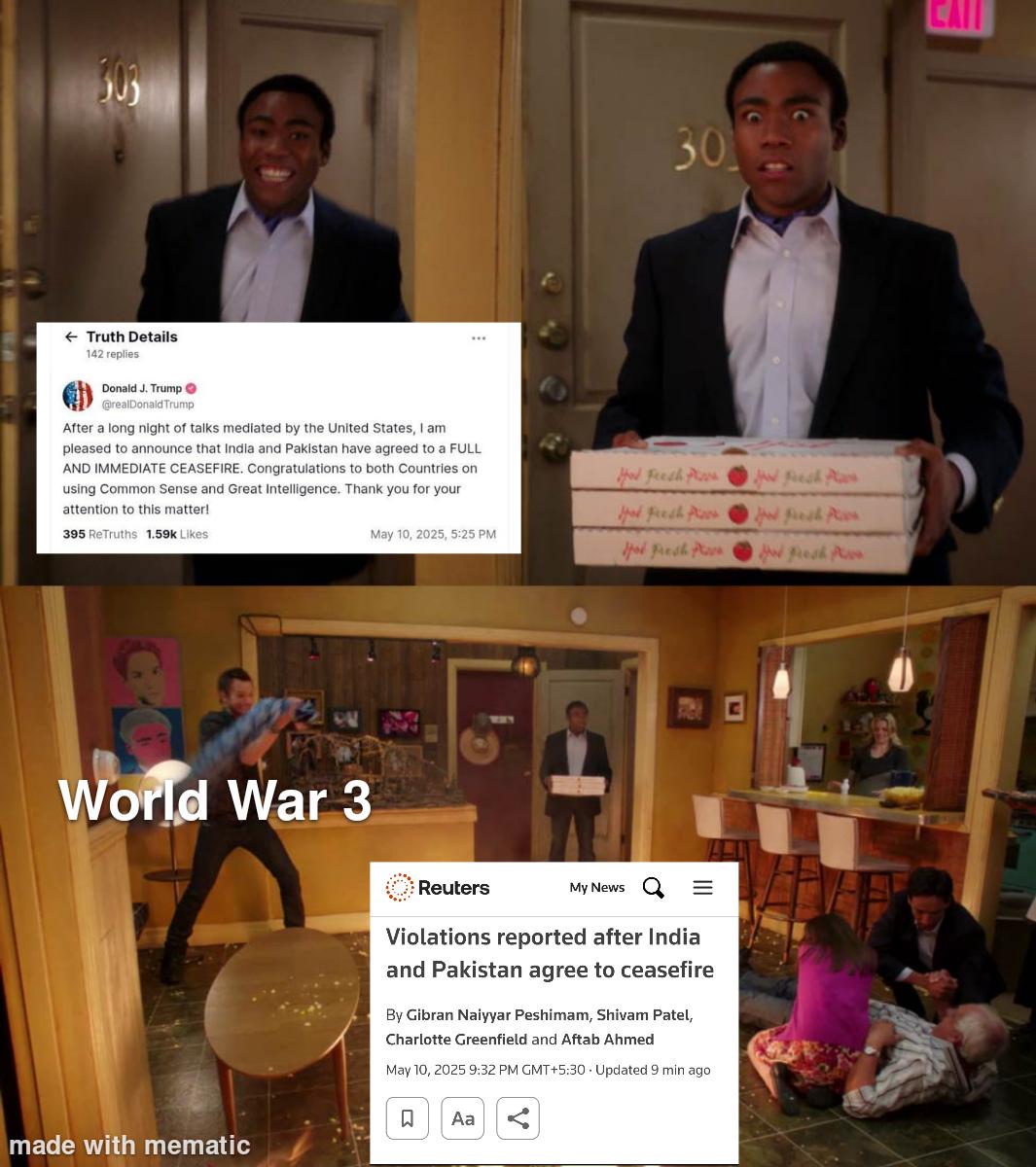 We're cooked bros.
