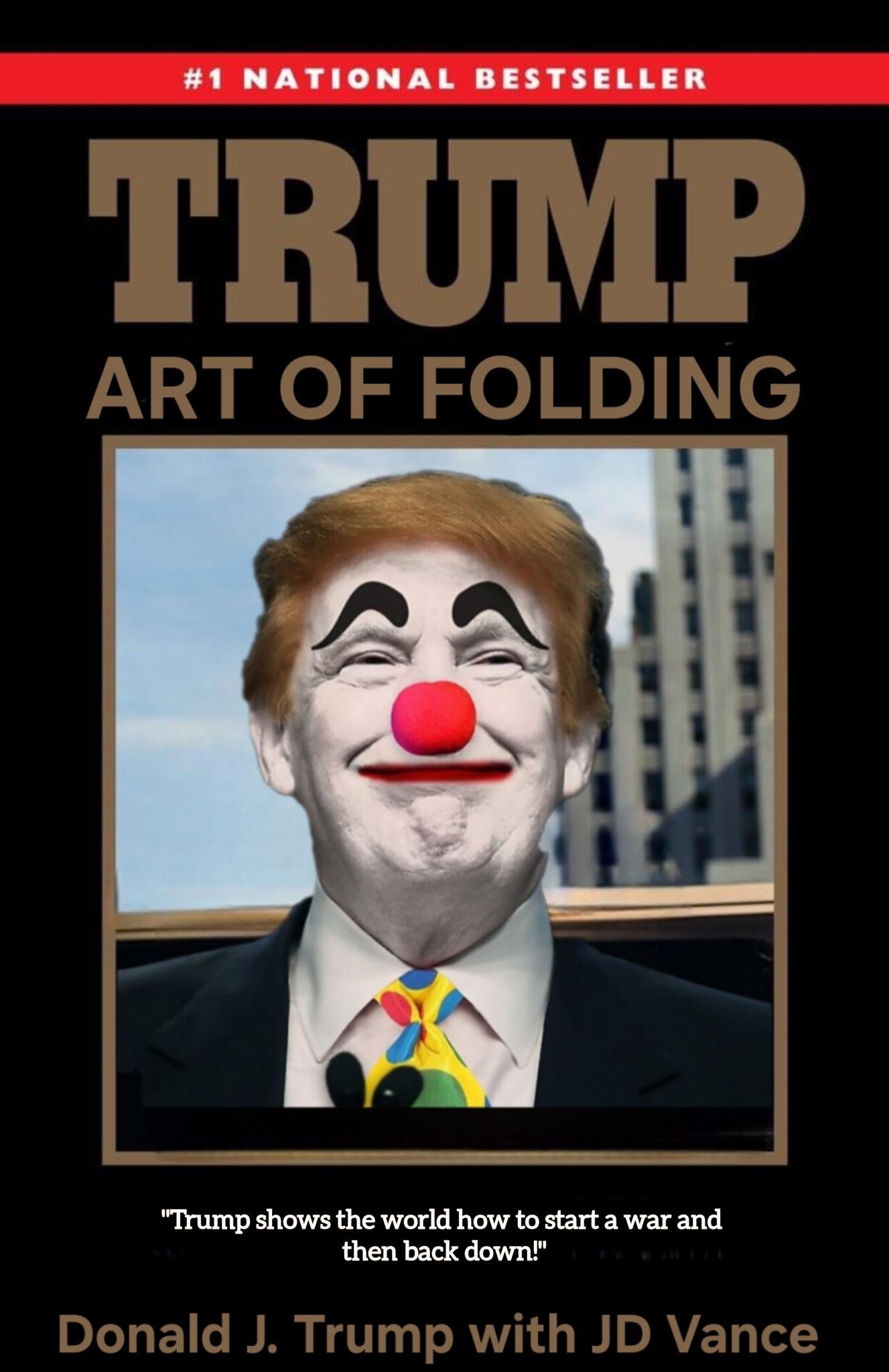 The Art of folding!!!