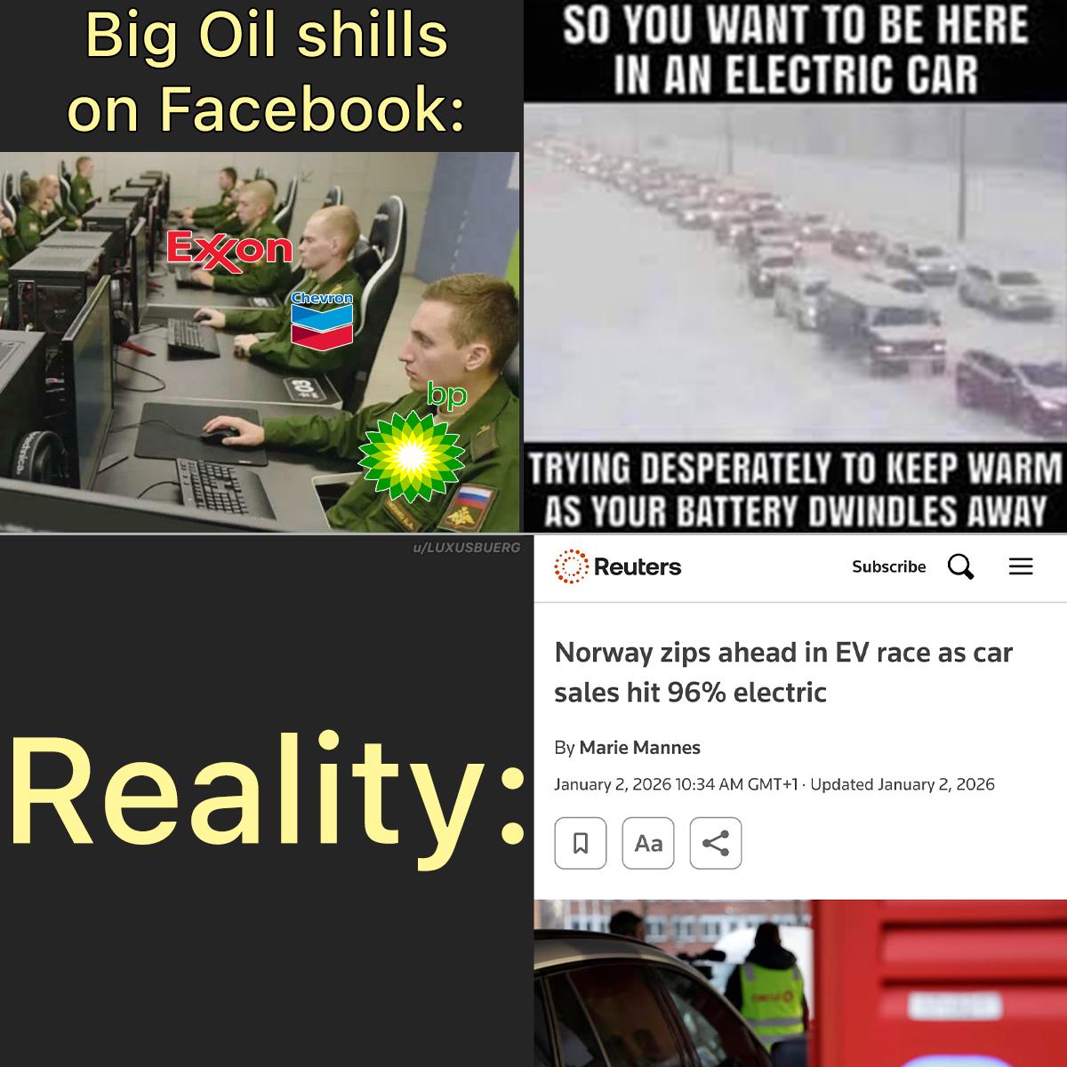 Big Oil bots
