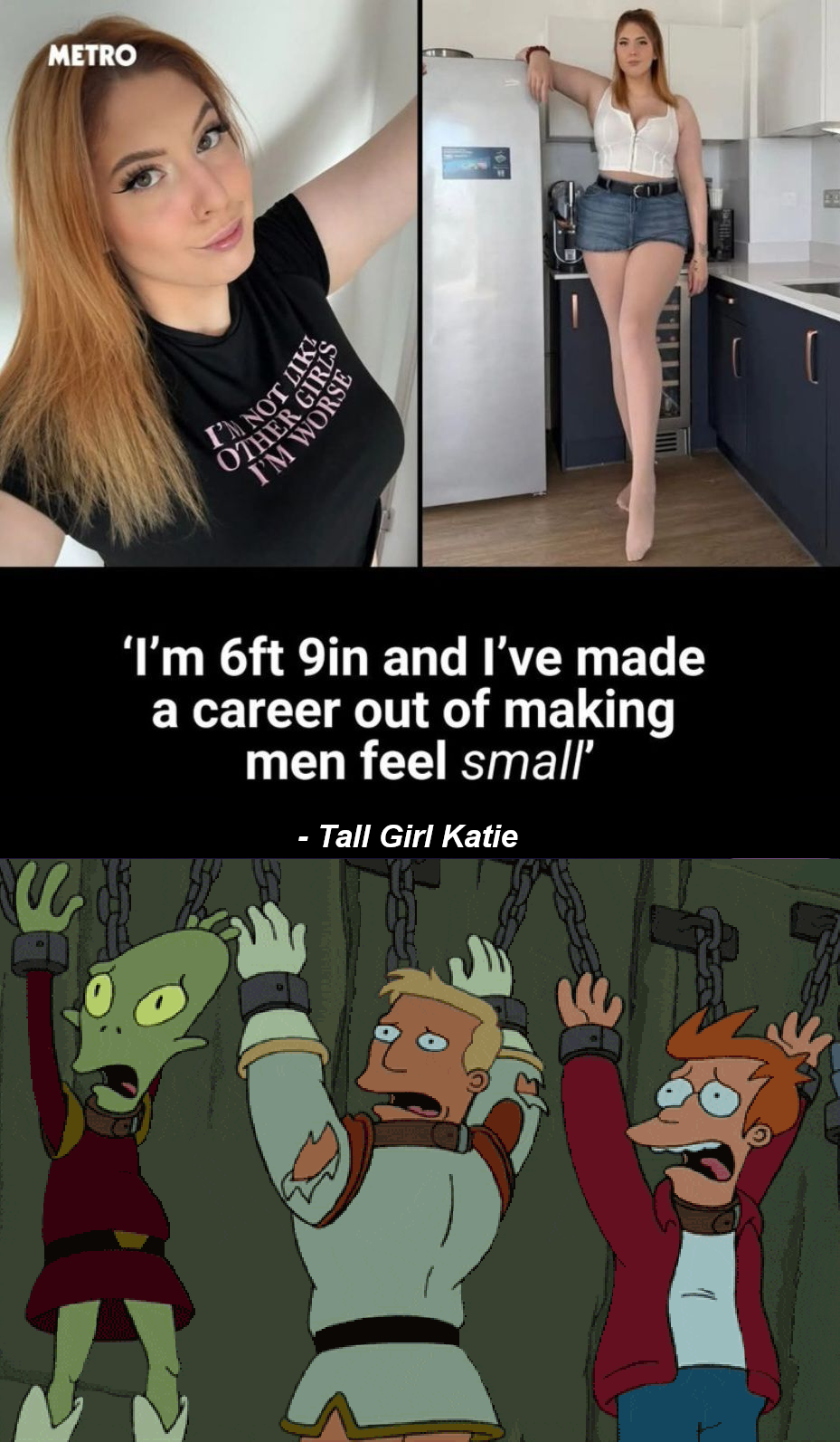 tall women 0_o