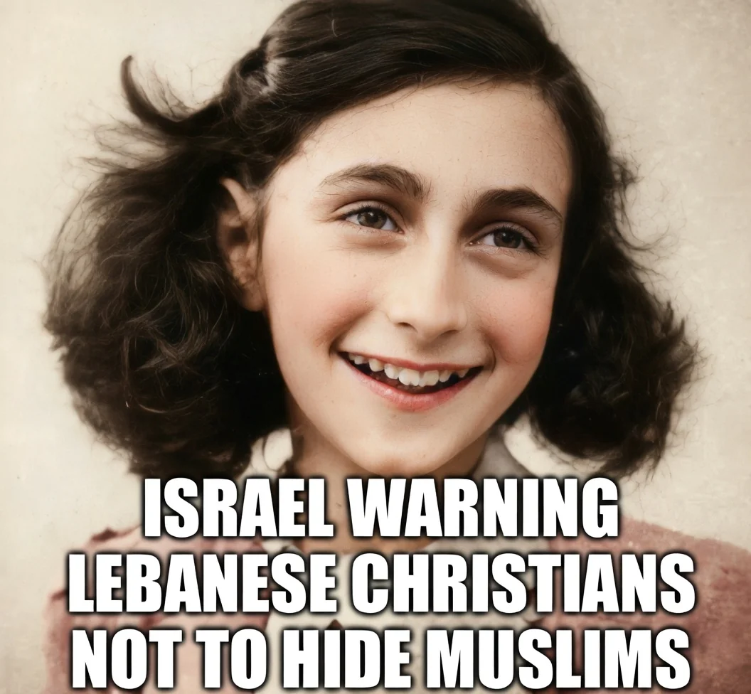 History Repeating.