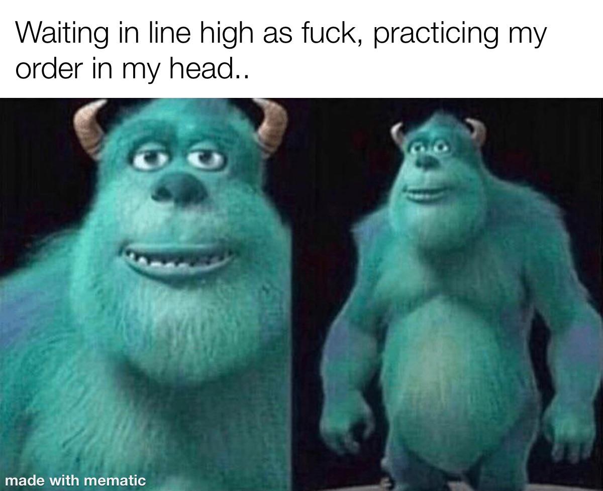 Lemme get urrmmm..