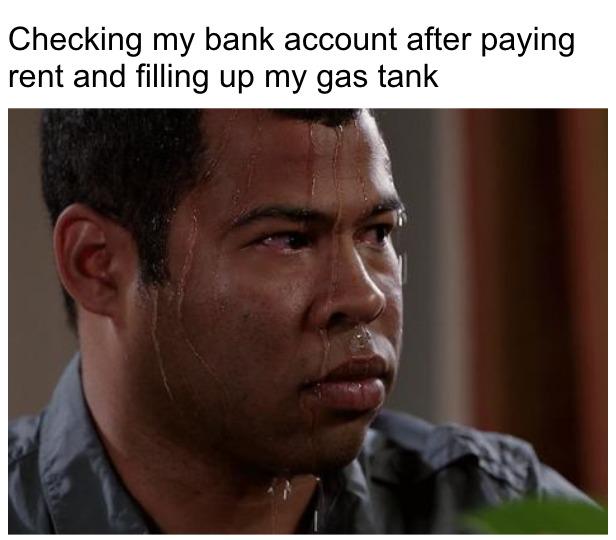 it's a gamble