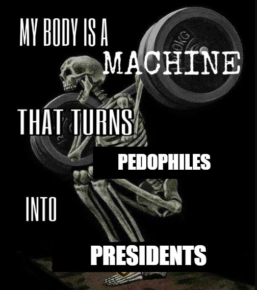 MAGA voters be like