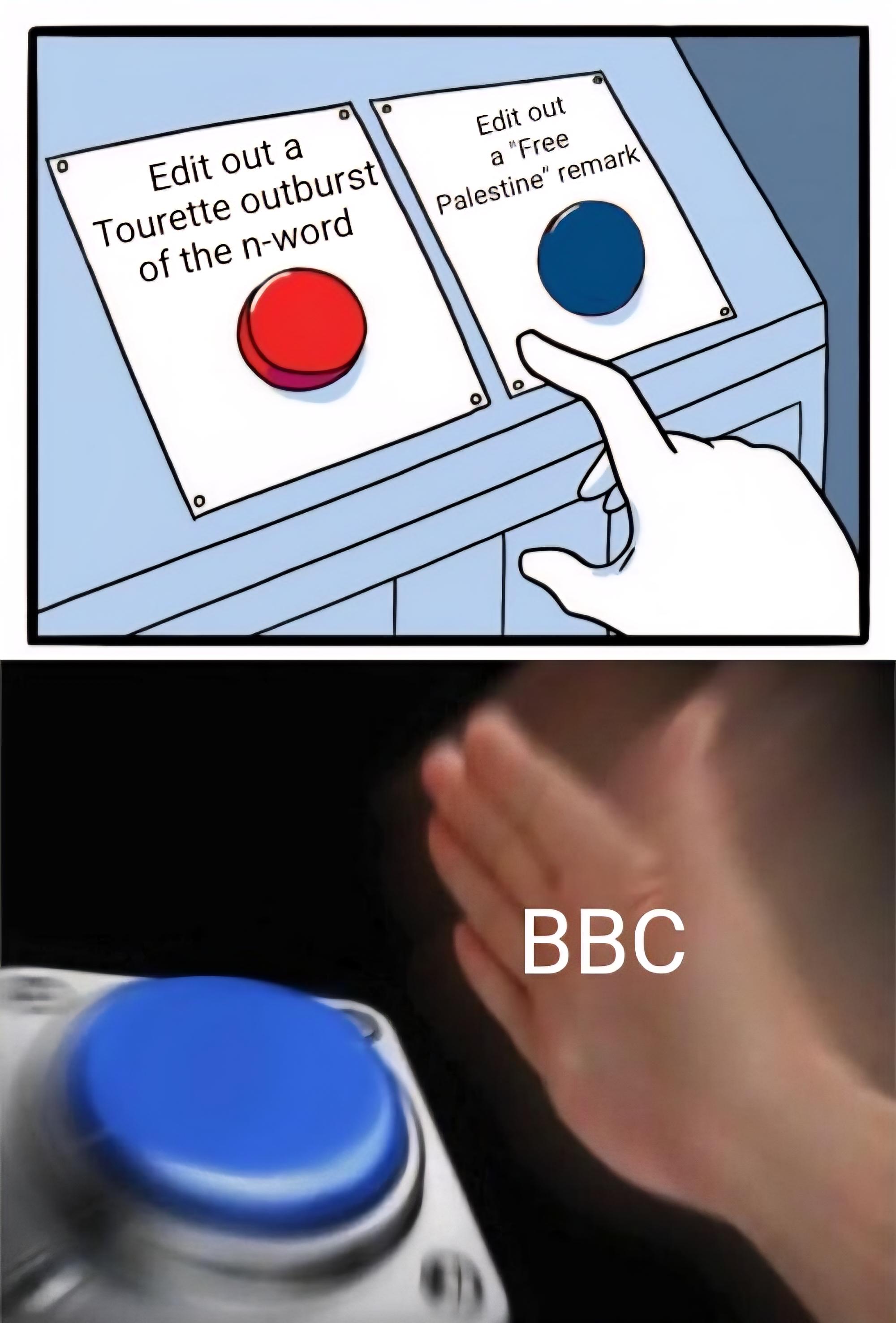 I expect nothing less at this point