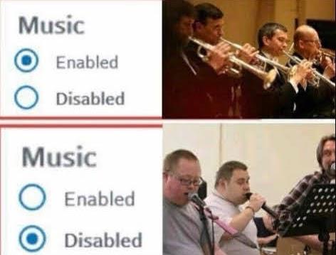 Posting while receiving free health care