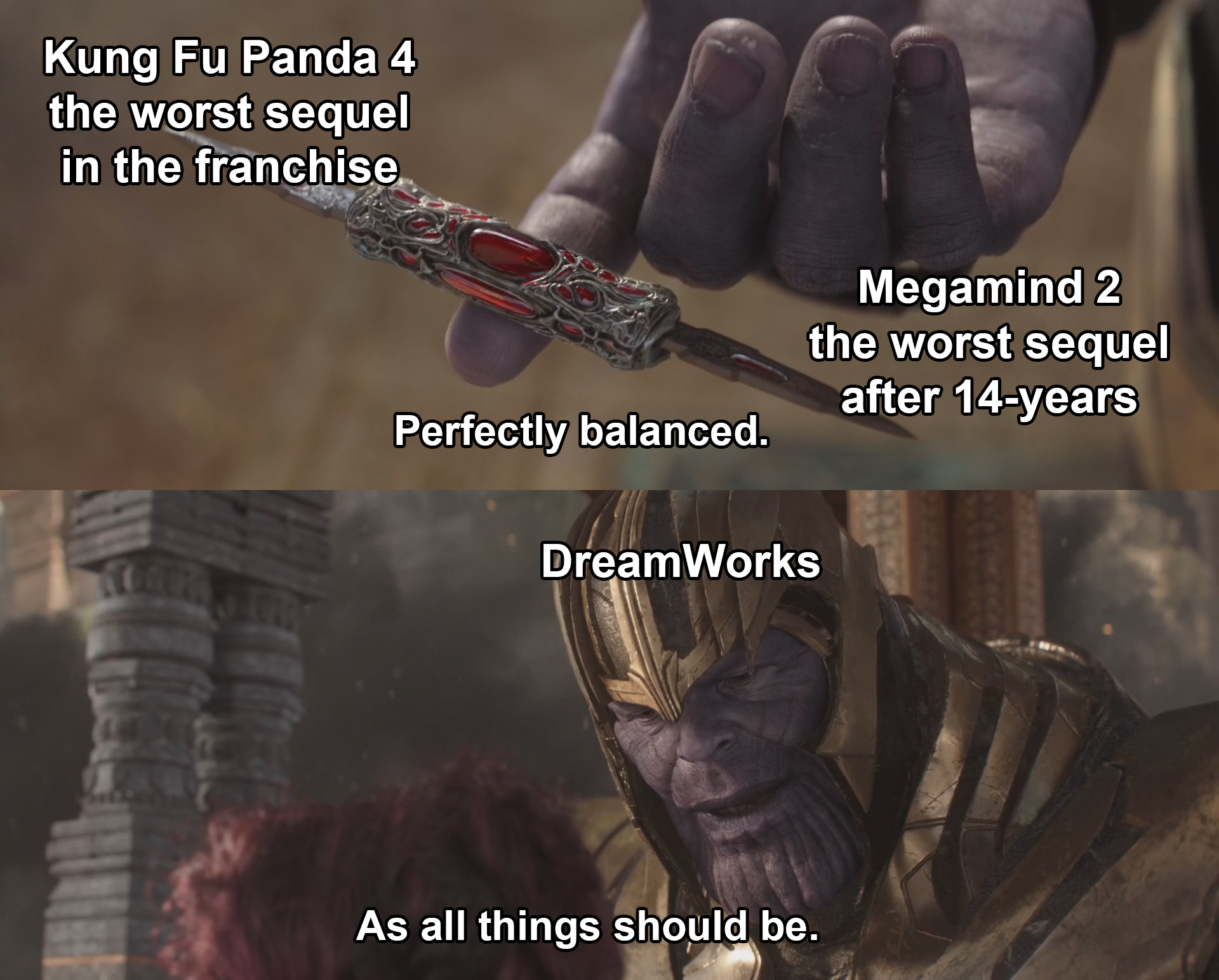 Two strikes, let's hope Shrek 5 isn't a third one