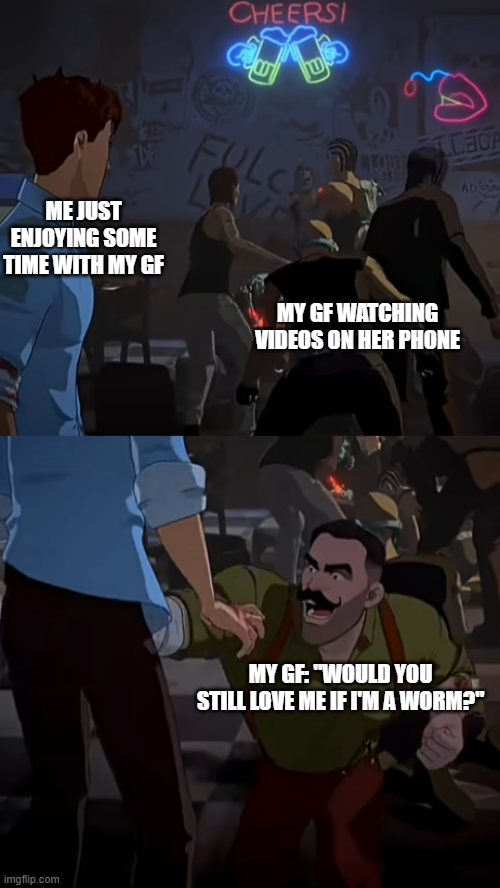 These questions can be painful...