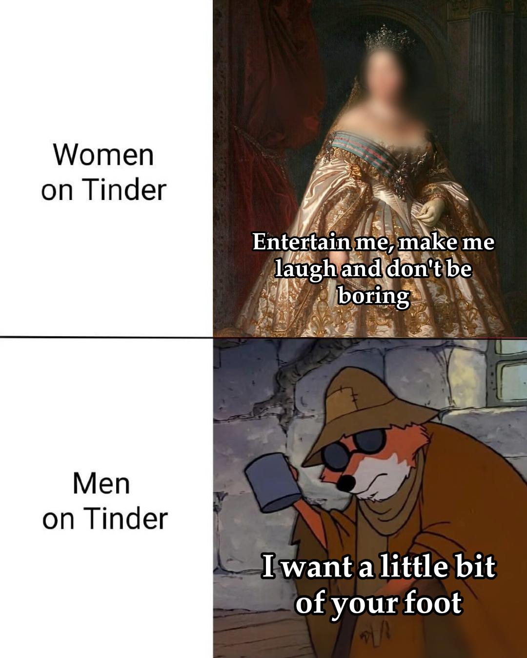 Why men?