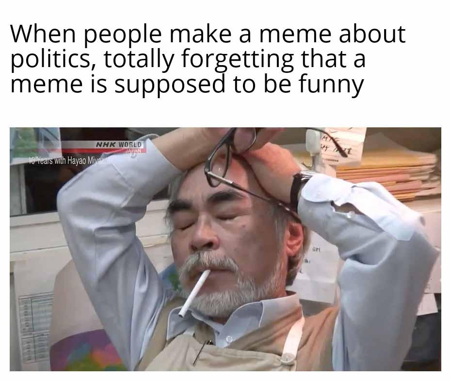 Facebook is less meta than me