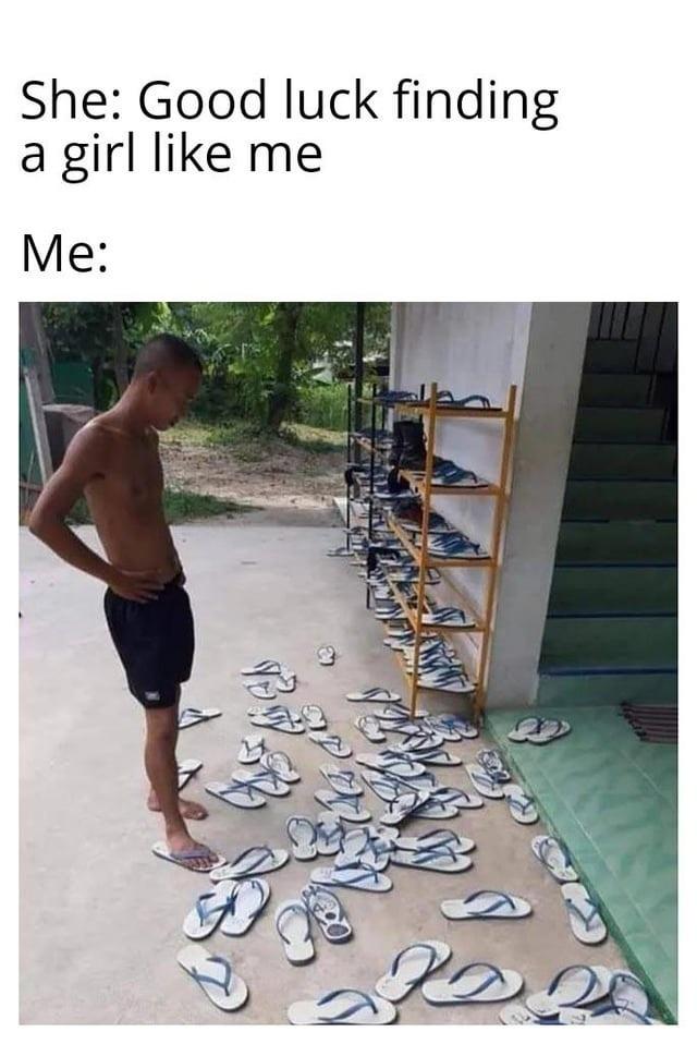 Still searching