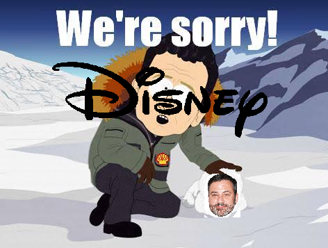 Disney after losing a cool $3 Billion