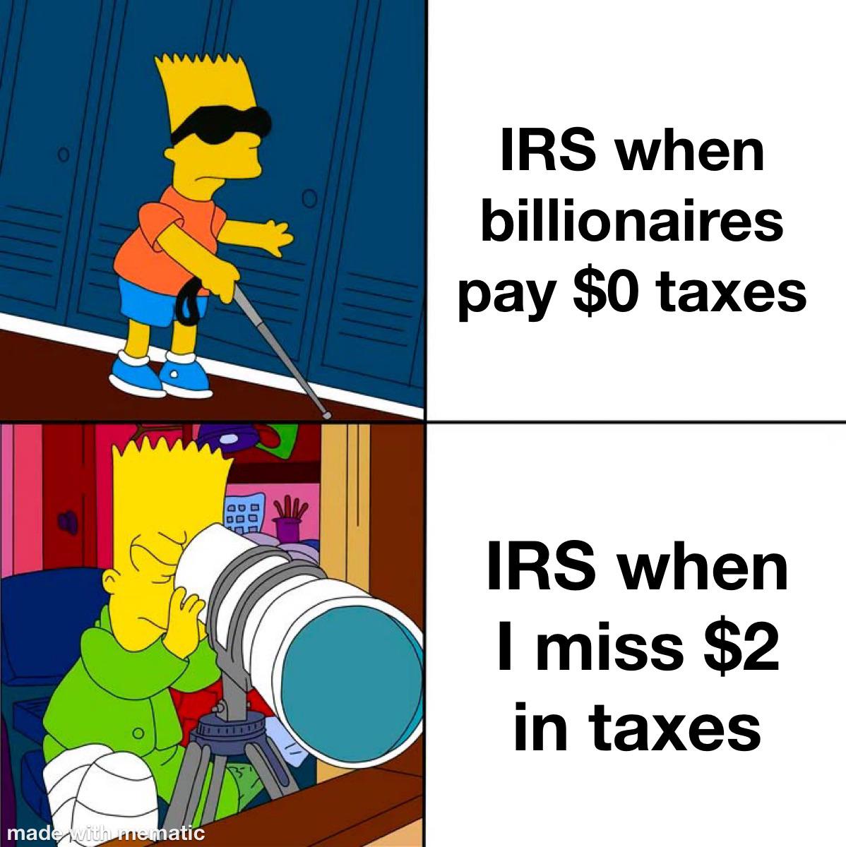 That makes sense…