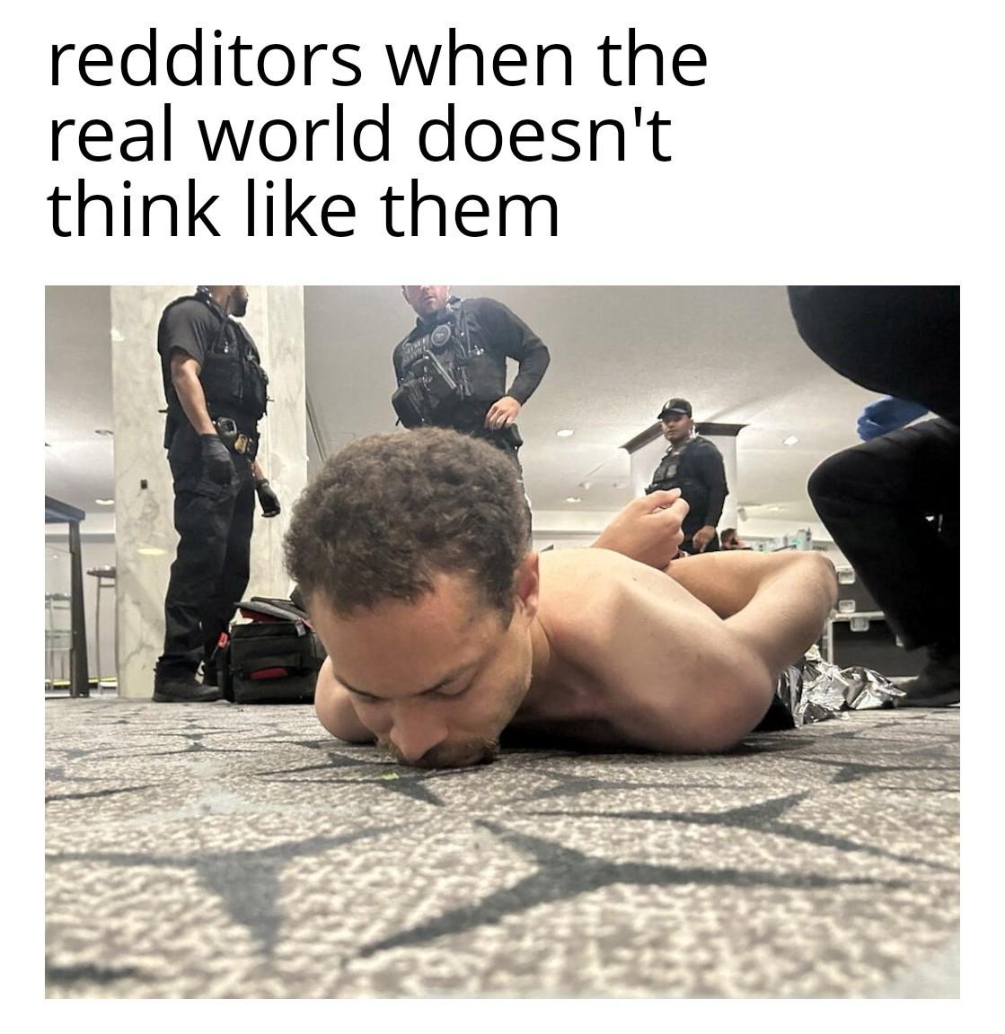 The front page of coping on the internet