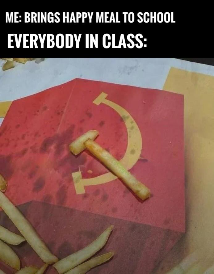 Its no longer mine, its OURS