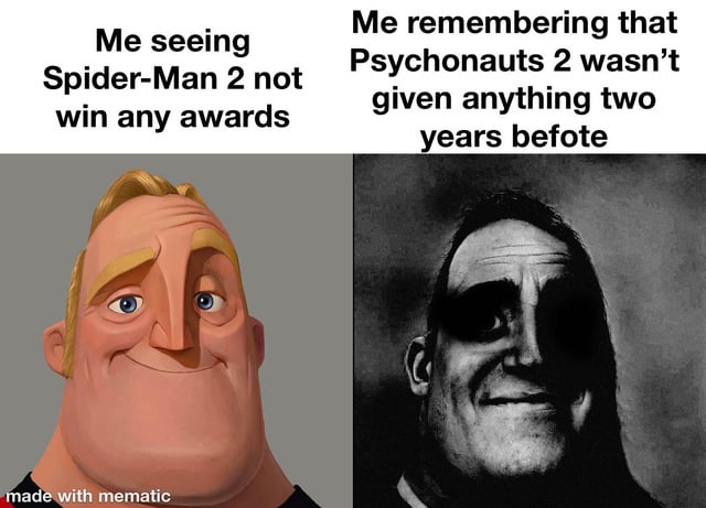 The Game Awards gives and The Game Awards takes away