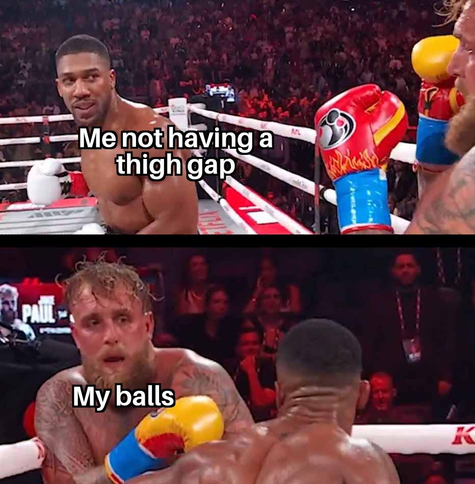 Thunda thighs