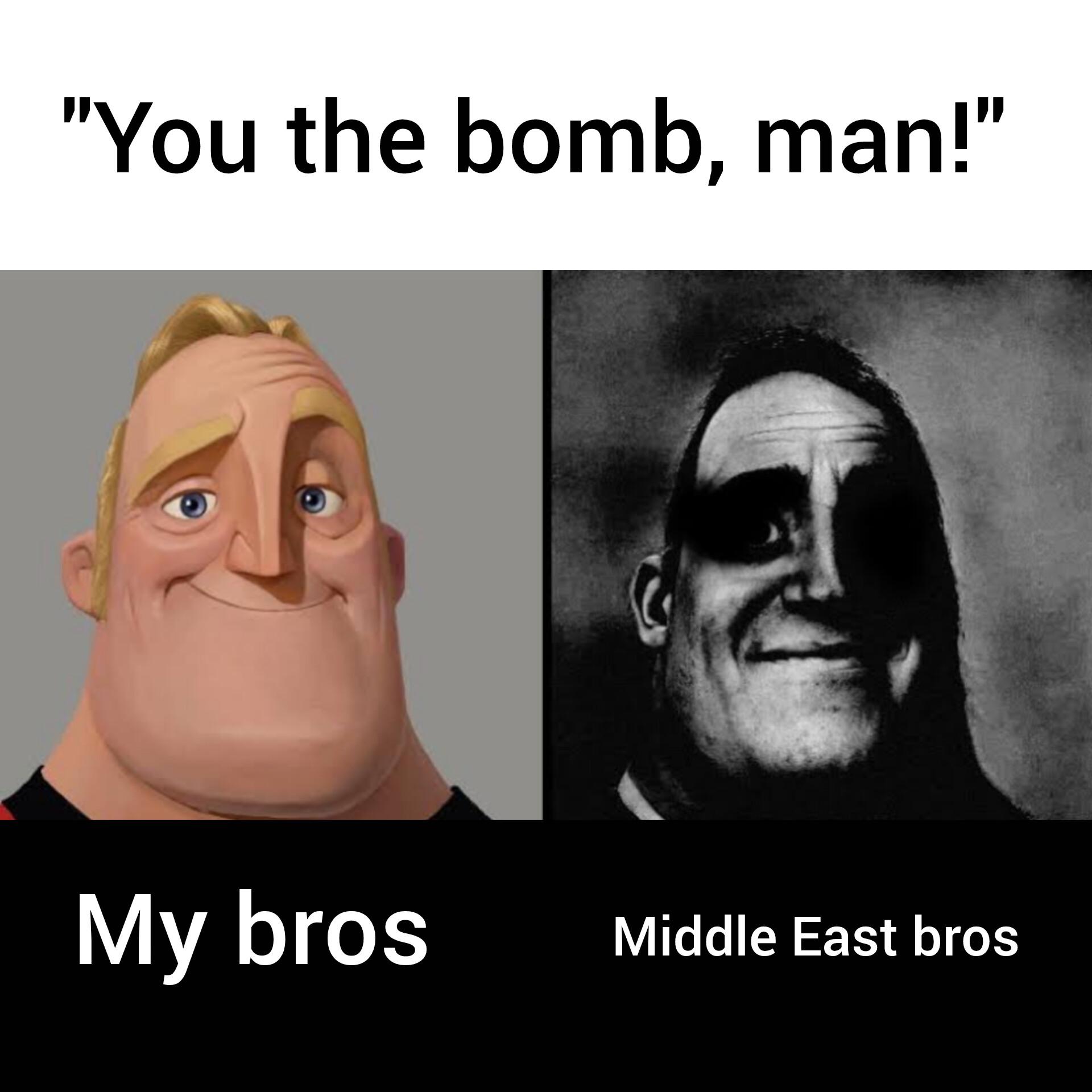 Explosive Expression frfr